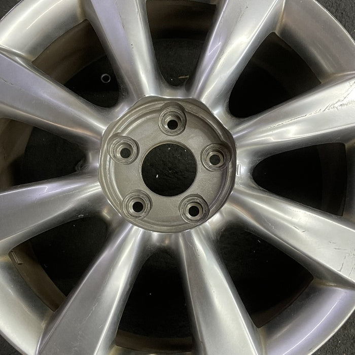 18" INFINITI EX35 11-12 18x8 alloy 8 spoke Original OEM Wheel Rim