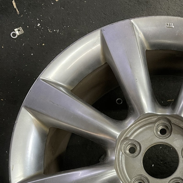 18" INFINITI EX35 11-12 18x8 alloy 8 spoke Original OEM Wheel Rim