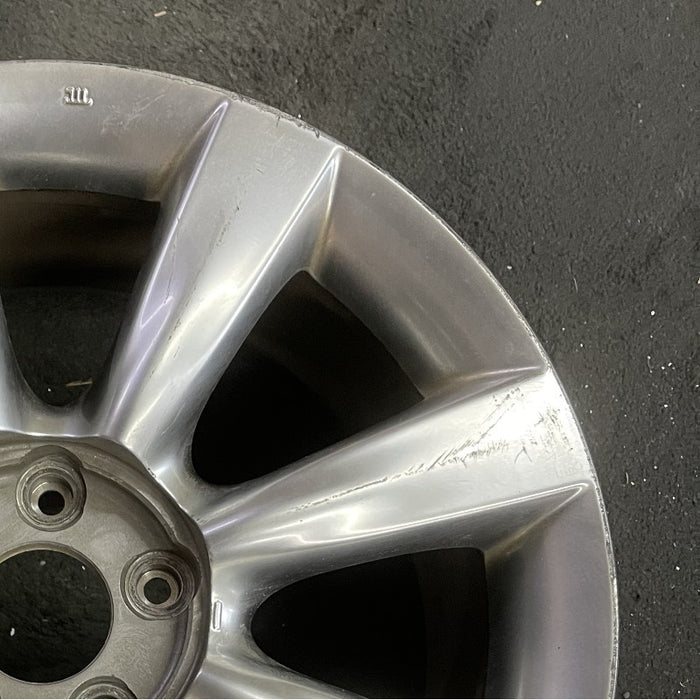 18" INFINITI EX35 11-12 18x8 alloy 8 spoke Original OEM Wheel Rim