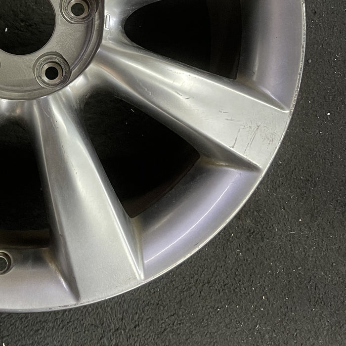 18" INFINITI EX35 11-12 18x8 alloy 8 spoke Original OEM Wheel Rim