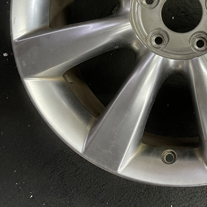 18" INFINITI EX35 11-12 18x8 alloy 8 spoke Original OEM Wheel Rim