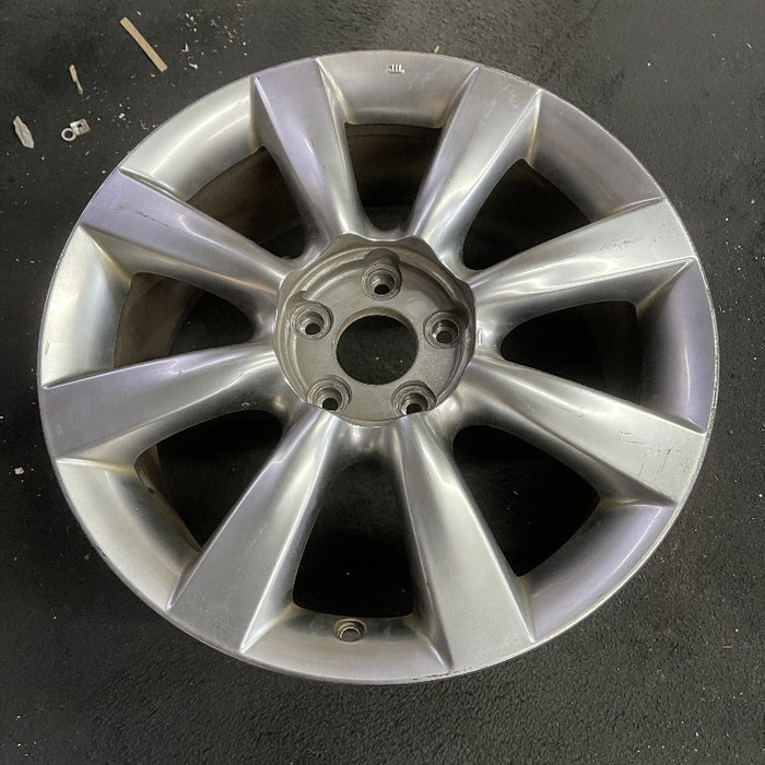 18" INFINITI EX35 11-12 18x8 alloy 8 spoke Original OEM Wheel Rim