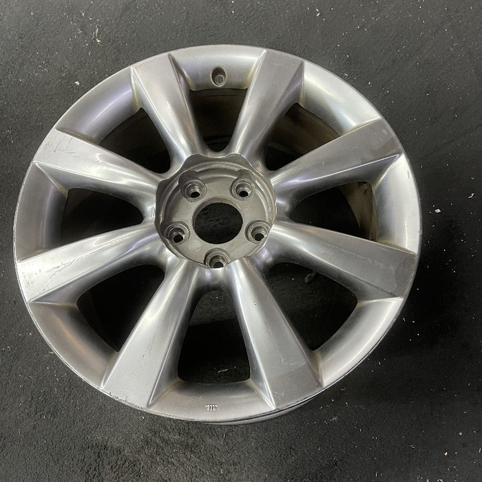18" INFINITI EX35 11-12 18x8 alloy 8 spoke Original OEM Wheel Rim