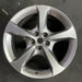 20" CAMARO 13-14 20x9 , , silver, opt R42, midnight silver Original OEM Wheel - Angle View