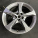 20" CAMARO 13-14 20x9 , , silver, opt R42, midnight silver Original OEM Wheel - Side Profile