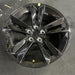 18" MUSTANG 24 18x8.5, Original OEM Wheel Rim - Side Profile