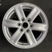 17" FORD F150 PICKUP 21-24 17x7.5, aluminum Original OEM Wheel Rim - Angle View