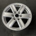 17" FORD F150 PICKUP 21-24 17x7.5, aluminum Original OEM Wheel Rim - Close-Up Detail