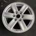 17" FORD F150 PICKUP 21-24 17x7.5, aluminum Original OEM Wheel Rim - Side Profile