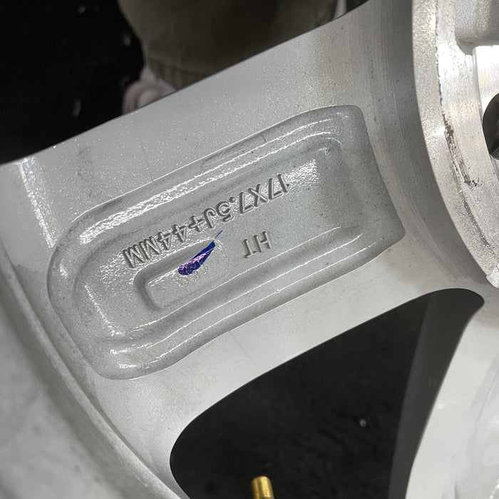 17" FORD F150 PICKUP 21-24 17x7.5, aluminum Original OEM Wheel Rim - Additional View