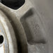 17" SIERRA 2500 PICKUP 11-13 17x7.5, aluminum Original OEM Wheel Rim - Back View