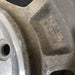 17" SIERRA 2500 PICKUP 11-13 17x7.5, aluminum Original OEM Wheel Rim - Back View