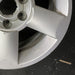 18" ARMADA 04-06 18x8 alloy 5 spoke silver Original OEM Wheel Rim - Back View