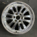 20" AVALANCHE 1500 07-11 20x8.5, 12 spoke, same size spokes Original OEM Wheel - Angle View
