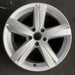 17" PASSAT 12-15 17x7 , 5 spoke Original OEM Wheel Rim - Angle View