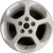 16" LEAF 11-12 Original OEM Wheel Rim - Front View