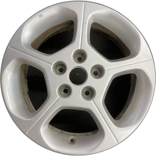 16" LEAF 11-12 Original OEM Wheel Rim - Front View
