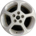 16" LEAF 11-12 Original OEM Wheel Rim - Front View
