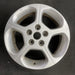 16" LEAF 11-12 Original OEM Wheel Rim - Angle View