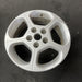 16" LEAF 11-12 Original OEM Wheel Rim - Close-Up Detail