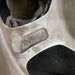 16" LEAF 11-12 Original OEM Wheel Rim - Back View