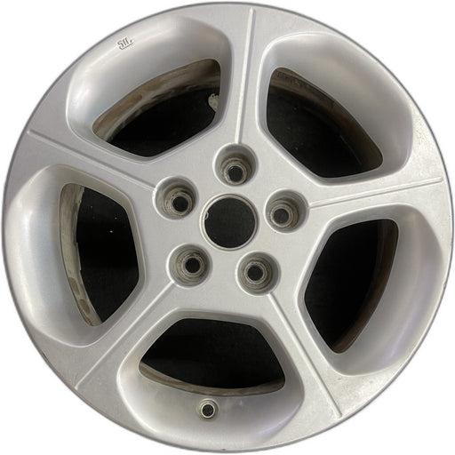 16" LEAF 11-12 Original OEM Wheel Rim - Front View