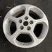 16" LEAF 11-12 Original OEM Wheel Rim - Side Profile