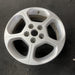 16" LEAF 11-12 Original OEM Wheel Rim - Close-Up Detail