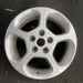 16" LEAF 11-12 Original OEM Wheel Rim - Angle View