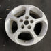 16" LEAF 11-12 Original OEM Wheel Rim - Side Profile