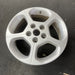 16" LEAF 11-12 Original OEM Wheel Rim - Close-Up Detail