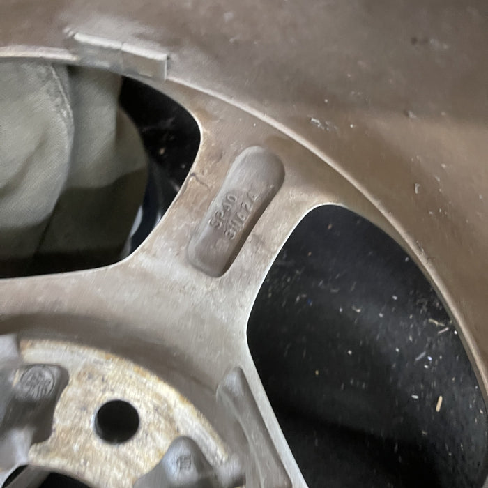 16" LEAF 11-12 Original OEM Wheel Rim - Additional View