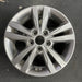 16" ELANTRA 17 16x6.5, alloy, Sdn Original OEM Wheel Rim - Angle View