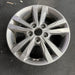 16" ELANTRA 17 16x6.5, alloy, Sdn Original OEM Wheel Rim - Side Profile