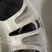 16" ELANTRA 17 16x6.5, alloy, Sdn Original OEM Wheel Rim - Back View