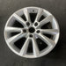 18" TOUAREG 14-15 18x8 , Original OEM Wheel Rim - Close-Up Detail