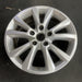 18" TOUAREG 14-15 18x8 , Original OEM Wheel Rim - Side Profile