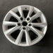 18" TOUAREG 14-15 18x8 , Original OEM Wheel Rim - Close-Up Detail