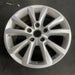 18" TOUAREG 14-15 18x8 , Original OEM Wheel Rim - Side Profile