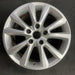 18" TOUAREG 14-15 18x8 , Original OEM Wheel Rim - Angle View