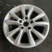 18" TOUAREG 14-15 18x8 , Original OEM Wheel Rim - Side Profile