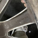 18" TOUAREG 14-15 18x8 , Original OEM Wheel Rim - Back View