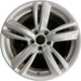 18" RDX 13-15 18x7.5, , thin thick 5 double spoke Original OEM Wheel Rim - Front View