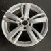 18" RDX 13-15 18x7.5, , thin thick 5 double spoke Original OEM Wheel Rim - Side Profile