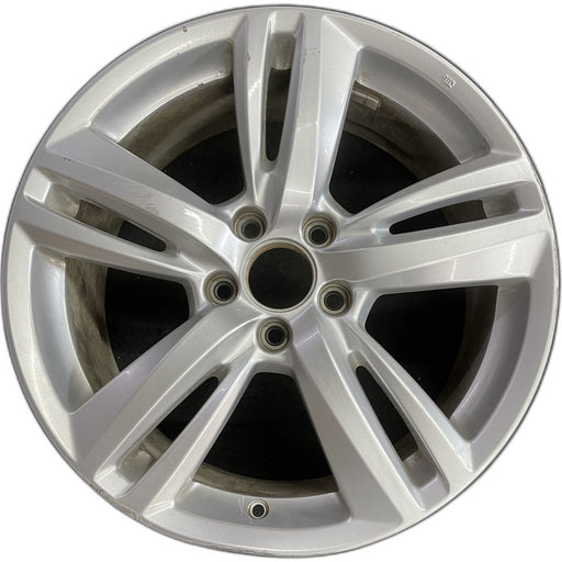 18" RDX 13-15 18x7.5, , thin thick 5 double spoke Original OEM Wheel Rim - Front View