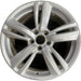 18" RDX 13-15 18x7.5, , thin thick 5 double spoke Original OEM Wheel Rim - Front View