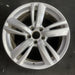 18" RDX 13-15 18x7.5, , thin thick 5 double spoke Original OEM Wheel Rim - Angle View