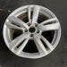 18" RDX 13-15 18x7.5, , thin thick 5 double spoke Original OEM Wheel Rim - Side Profile