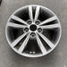 16" ELANTRA 17 16x6.5, alloy, Sdn Original OEM Wheel Rim - Side Profile