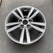16" ELANTRA 17 16x6.5, alloy, Sdn Original OEM Wheel Rim - Close-Up Detail